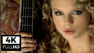 Taylor Swift - Teardrops On My Guitar [4K] [60FPS]