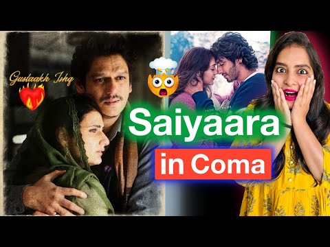 Gustaakh Ishq Movie REVIEW | Deeksha Sharma