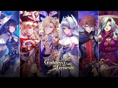 Goddess of Genesis - 100x Pull Using x1 (Still Pity Rate?)
