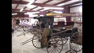 preview picture of video 'Ashland Kansas Clark County Historical Society Pioneer-Krier Museum'