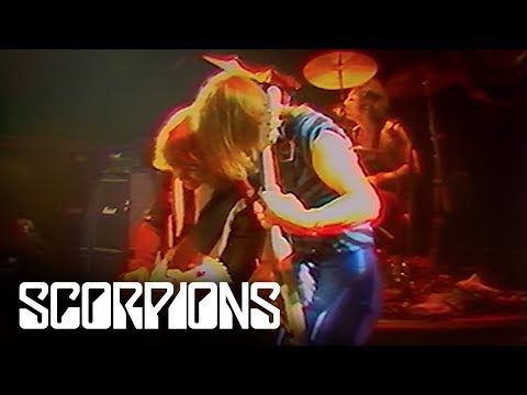 Scorpions - Robot Man (Live At Reading Festival, 25.08.1979)