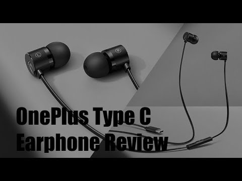Oneplus Type C Earphones review in Hindi. Kya Type C headphone Lena Chahiye? Video