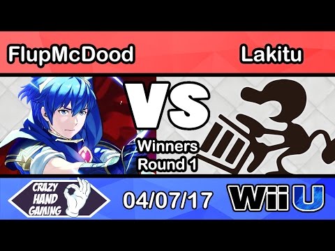 MFDGA 13 - FlupmcDood (Marth) vs 2GG | Lakitu (GnW) Winner Round 1