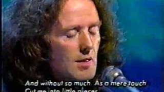 Gilbert O&#39;Sullivan - Alone Again (Naturally) - Live