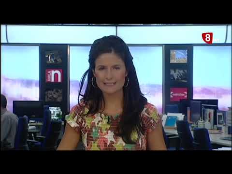 Pampero FS, seleccionado para el Cto del Mundo de Caballos Jóvenes. Informativo RTVCYL 8