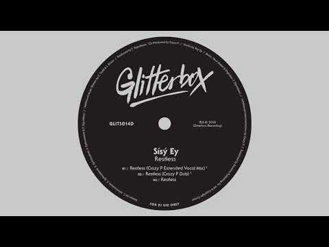 Sísý Ey ‘Restless’ (Crazy P Extended Vocal Mix)