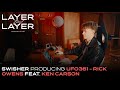 Swisher Producing UFO361 RICK OWENS Feat KEN CARSON