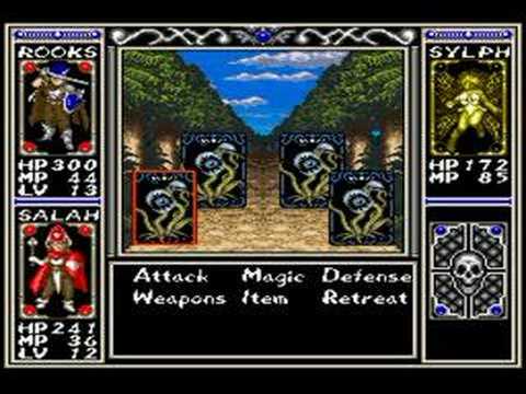 Let's Play Arcana #08 - Reinoll