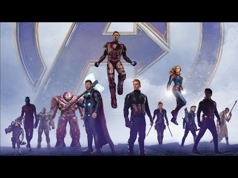 Fran Hjartat - Best Scenes || Avengers Infinity War