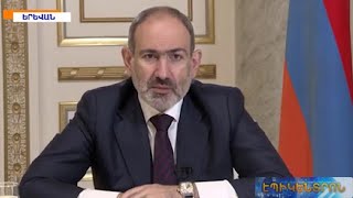 Հիմա էլ պարտության ուղիղ պատասխանատվություն են դնում ինձ վրա, վարչապետը մա՞րտ է ղեկավարել.Փաշինյան