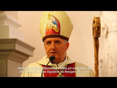 20 let Radia Ognjišče