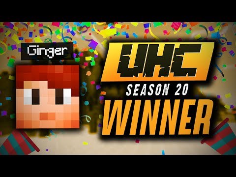 Cube UHC Season 20 Winner Perspective HIGHLIGHTS