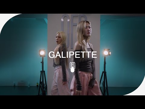 Lolo Zouaï, BIBI - Galipette (BIBI Remix) l Rosy x Bibi(Choreography)