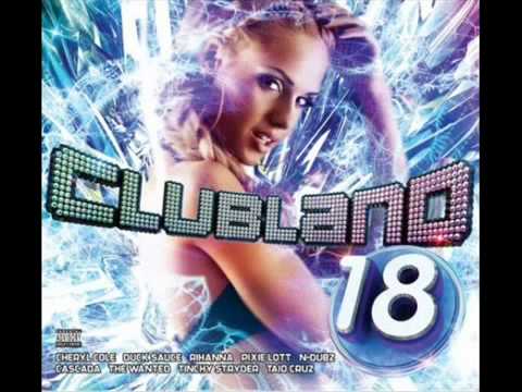 Clubland 18 Friday Night Posse - Are You Ready For This