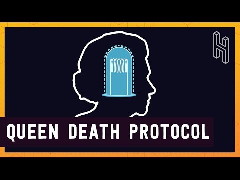 英國女王去世怎麼辦？揭密女王逝世的秘密協定 (The Secret Protocol for When the Queen Dies)