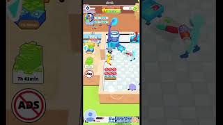 [Doctor Hero] 1人で楽しみながらスマホゲームプレイ