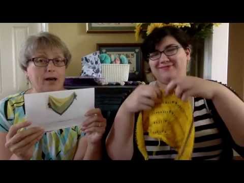 Cherry Purls Episode 11 - Get Your Colors Ready!