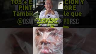 ALERTA CON LOS SIGNOS Y SINTOMAS DEL CANCER DE PULMON, ESTOS SON - Oswaldo Restrepo RSC #shorts