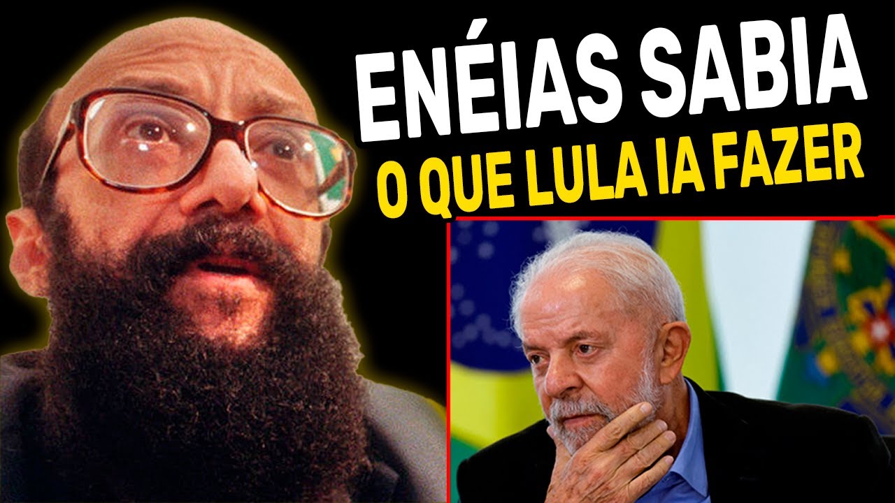 DR. ENÉAS FALA SOBRE O GOVERNO LULA