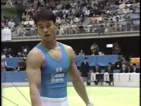 Toshiharu Sato HB 1996