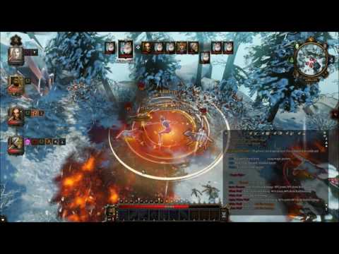 Let’s Play Divinity: Original Sin Co-op part 34: Breaking Into Prison