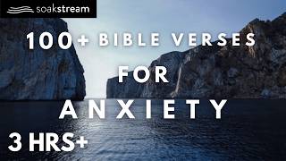 Bible Sleep Audio For Anxiety, Fear & Worry