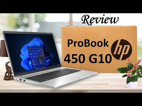 HP ProBook 450 G10 9X1Q4ES i5-1334U 16GB 512GB Iris Xe DOS Silver