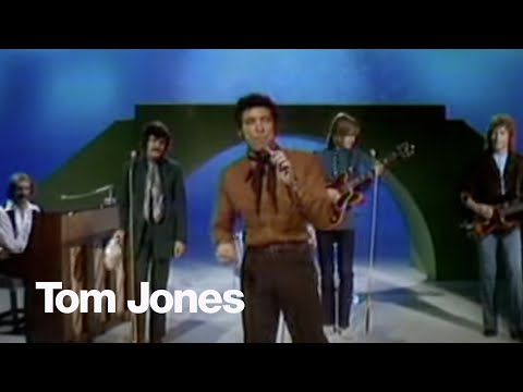Tom Jones & The Moody Blues - It's a Hang Up Baby (This is Tom Jones TV Show, 1969)