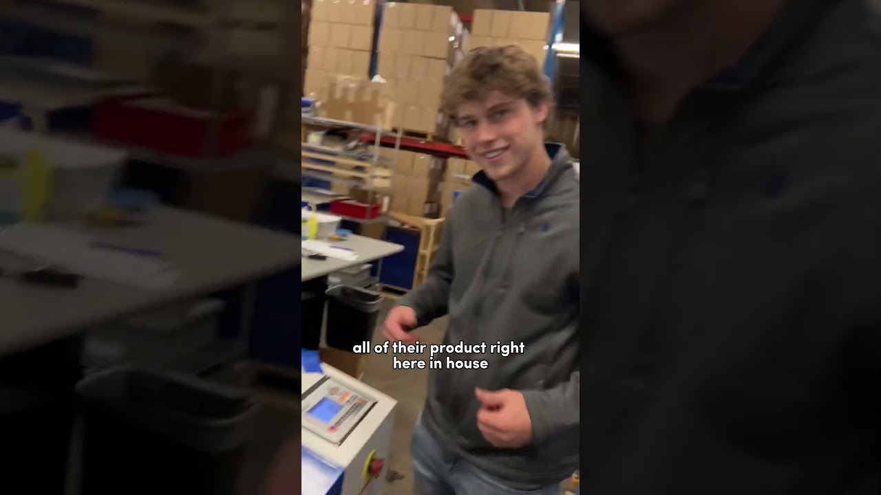 Meet Scott, who designed it