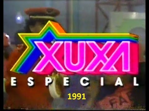 XUXA ESPECIAL 1991
