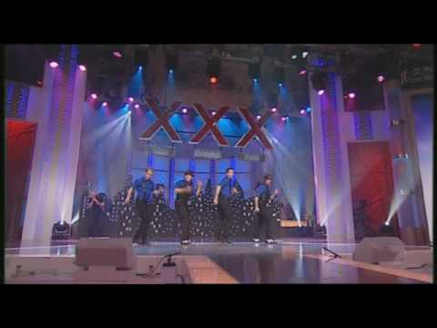 AGT Grand Final 2009 - Red Hot Rhythm