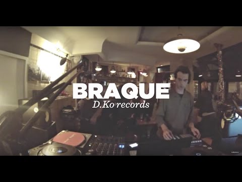brAque (D.Ko Records) • Live Set • Le Mellotron