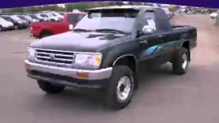 preview picture of video 'Used 1996 TOYOTA T100 Minong WI'