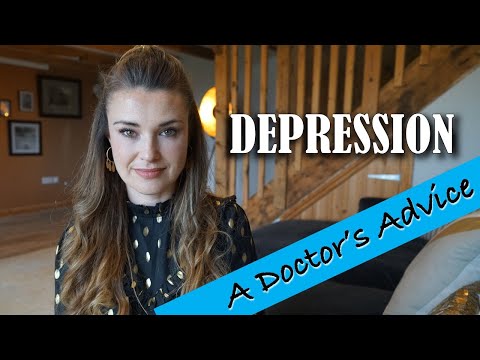 Low mood? Depression? A doctor's guide for help and next steps.