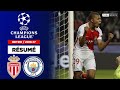 Résumé rétro LDC : La remontada de Monaco contre Manchester City / 1/8 de finale retour 2016-17
