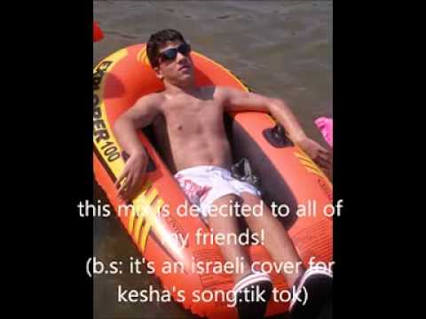 kes$a - tik tok (a special mix for the israeli version(