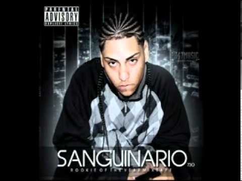 Muchos Que Frontean - Sanguinario La Pesadilla