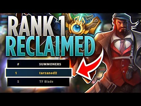 Tarzaned | RANK 1 RECLAIMED! | BEST GRAVES NA!