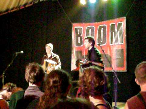 Bruno Le Tron & Didier Laloy at Boombal 2010.