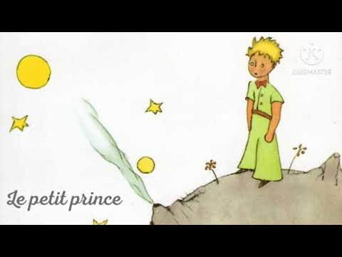 Livre audio pour enfants - Le petit prince Antoine de Saint Exupéry lu par Pierre Arditi