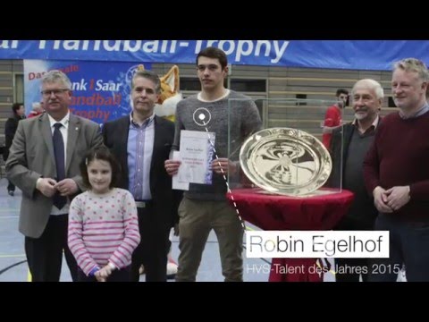 Siegerehrung Bank 1 Saar Trophy 2016