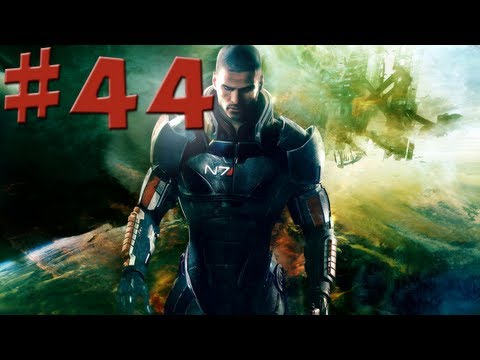 Mass Effect 3 - Gameplay Walkthrough: Story - Part 44 (X360/PS3/PC) [HD]