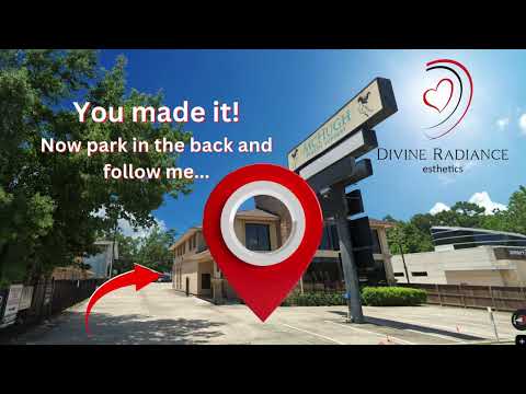 Follow Shannon into Divine Radiance Esthetics