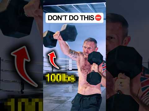 Boxer REVEALS most Dangerous way to Train