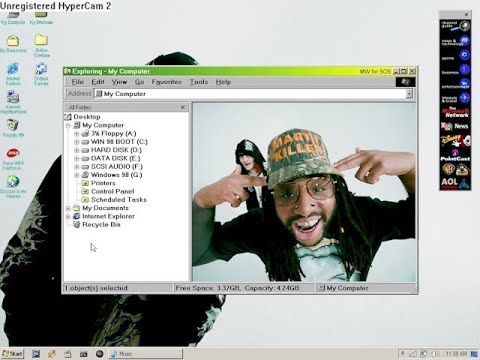 YouTube video