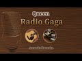 Radio Gaga - Queen (Acoustic Karaoke)
