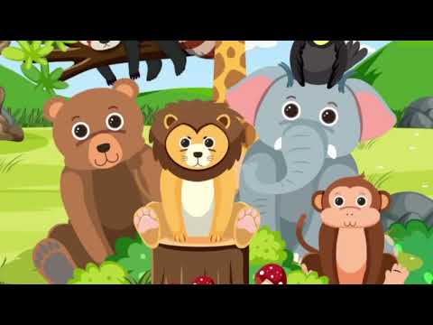 เพลง 7 วัน 7 สี ฟังยาวๆ 20 นาที | seven day | Family holiday #เพลงเด็ก #cartoon #7days