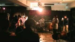 目白祭2010' Shake It / The Five Corners Quintet