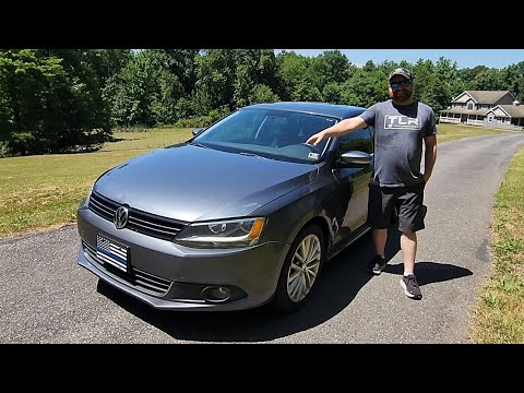 BUY or BUST? 2011-2018 VW Jetta High Miles Review!