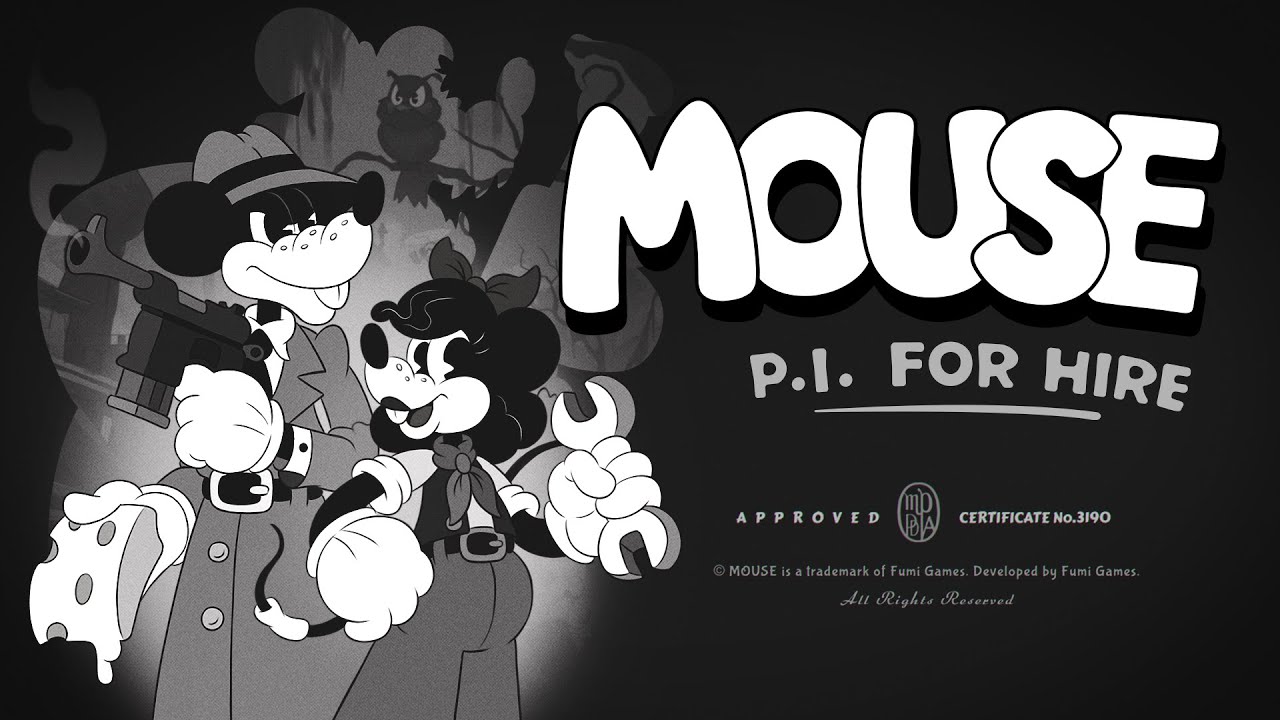 MOUSE: PI PARA CONTRATAR | REVELAÇÃO DO TÍTULO OFICIAL - YouTube